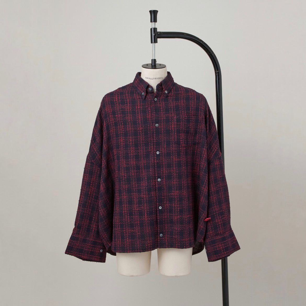 SHINYAKOZUKA - 【残り一点】Giant Shirt | ACRMTSM ONLINE STORE