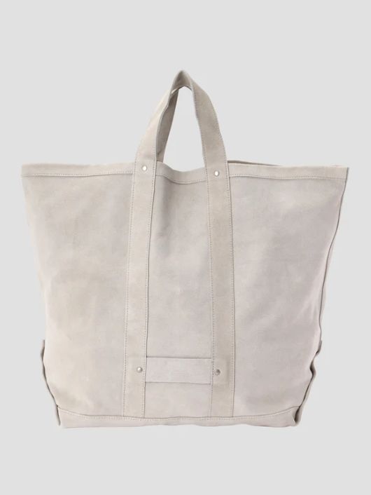 SEVEN BY SEVEN - レザートートバッグ LEATHER TOTE BAG - Cow split