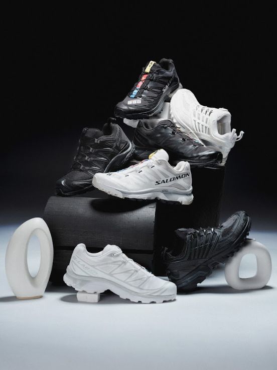 XT-6 IRIDESCENT PACK 8/22 発売｜サロモンの人気モデルに唯一無二の