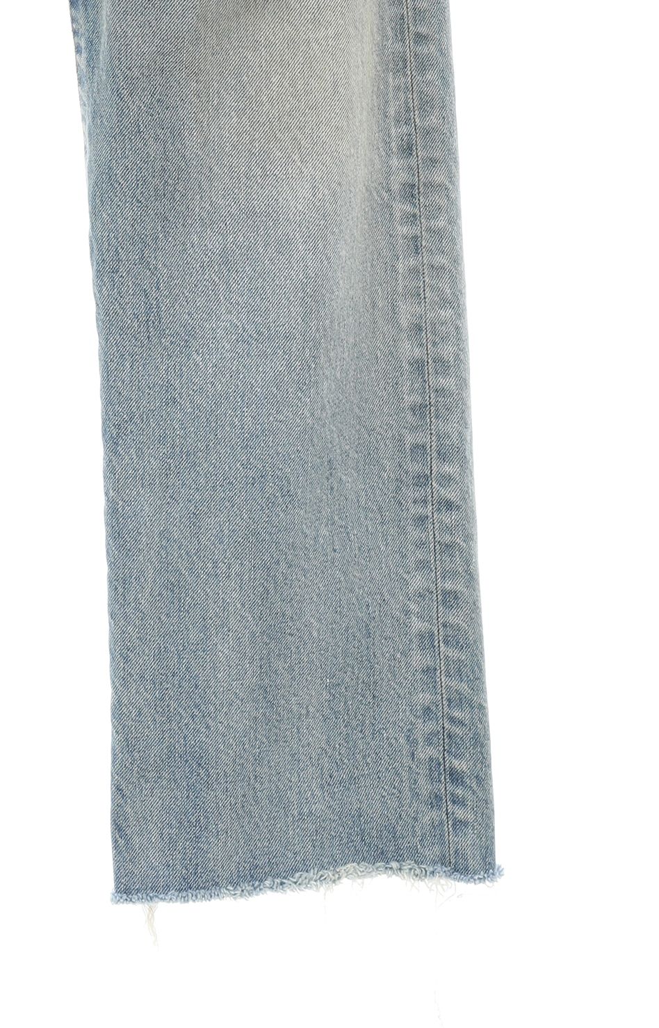 CLANE - クラッシュ デニムパンツ - CRASH DENIM PANTS | ADDICT WEB SHOP