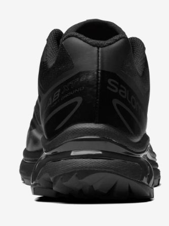 SALOMON - XT-6 - ユニセックス スニーカー - BLACK / BLACK / PHANTOM