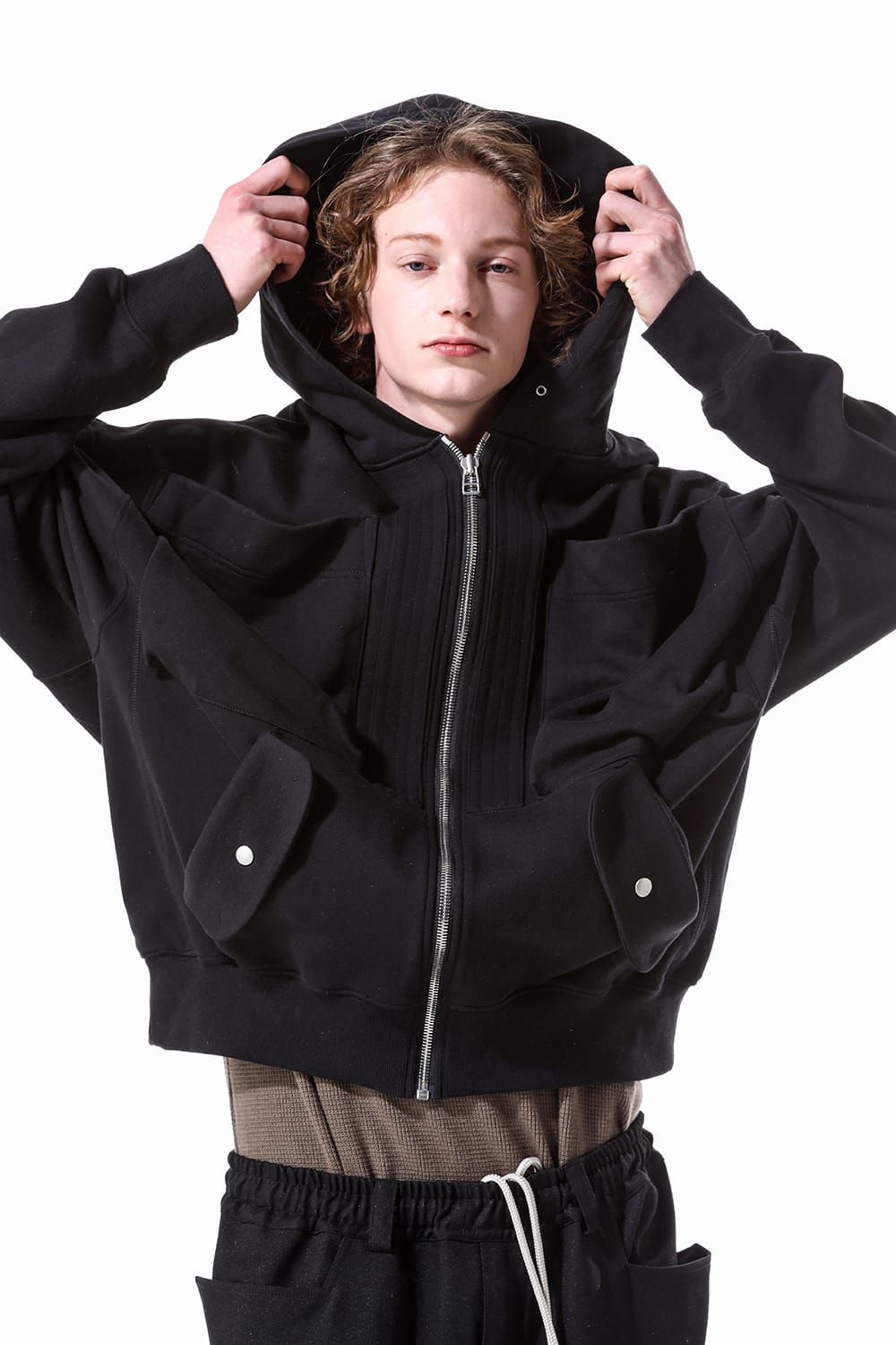 A.F ARTEFACT - Zip Hoodie