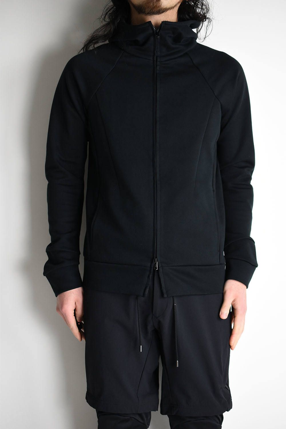 CIVILIZED - ZIP UP PARKA