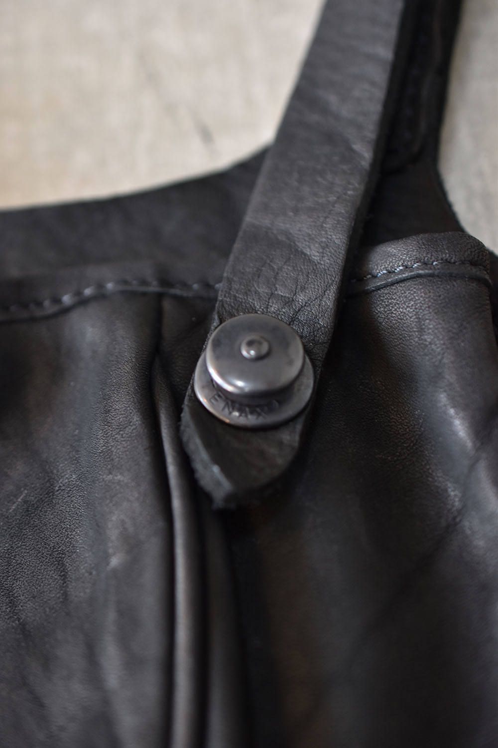 ISAMU KATAYAMA BACKLASH - Double Shoulder Waste Bag