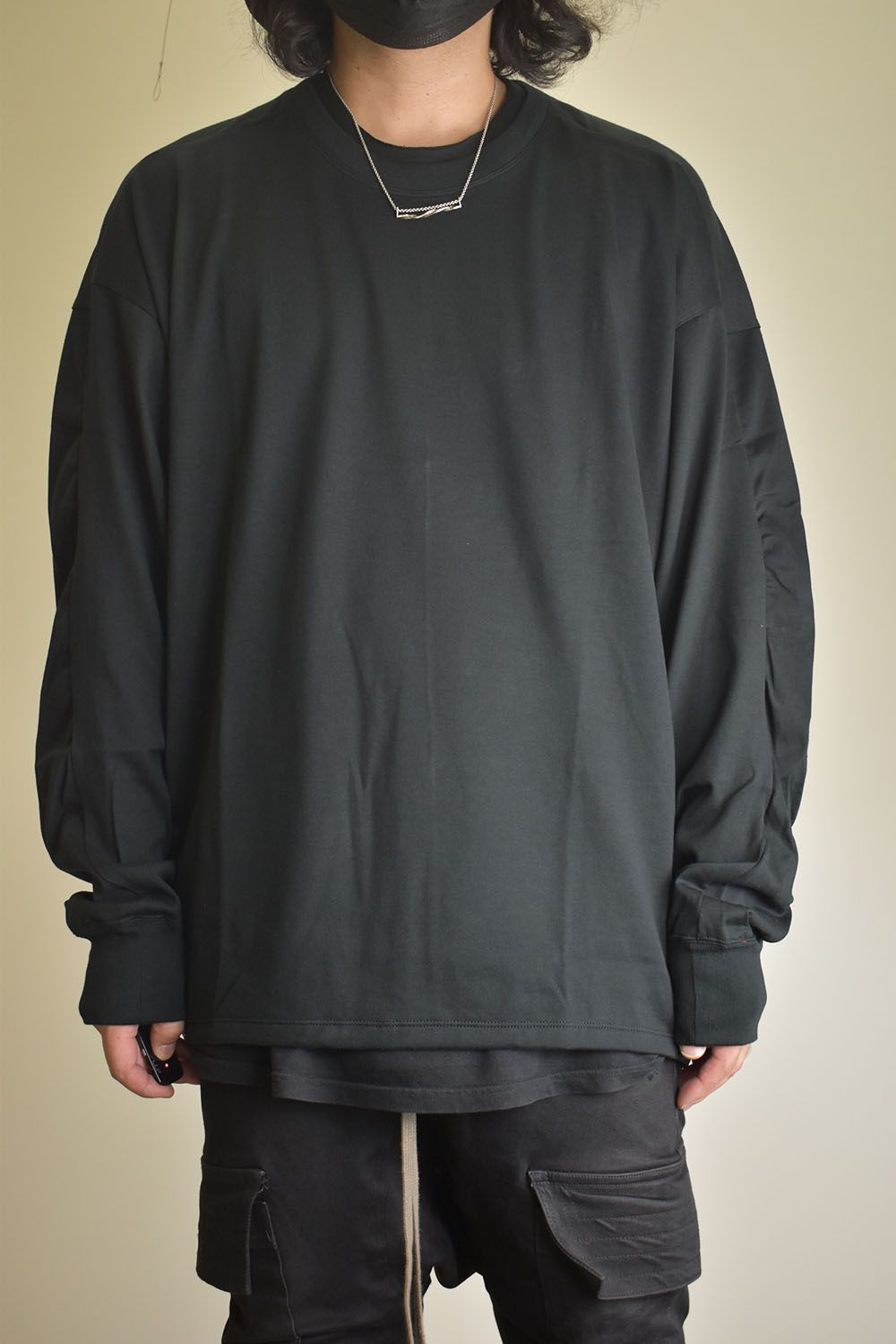 The Viridi-anne - Long Sleeve Tee