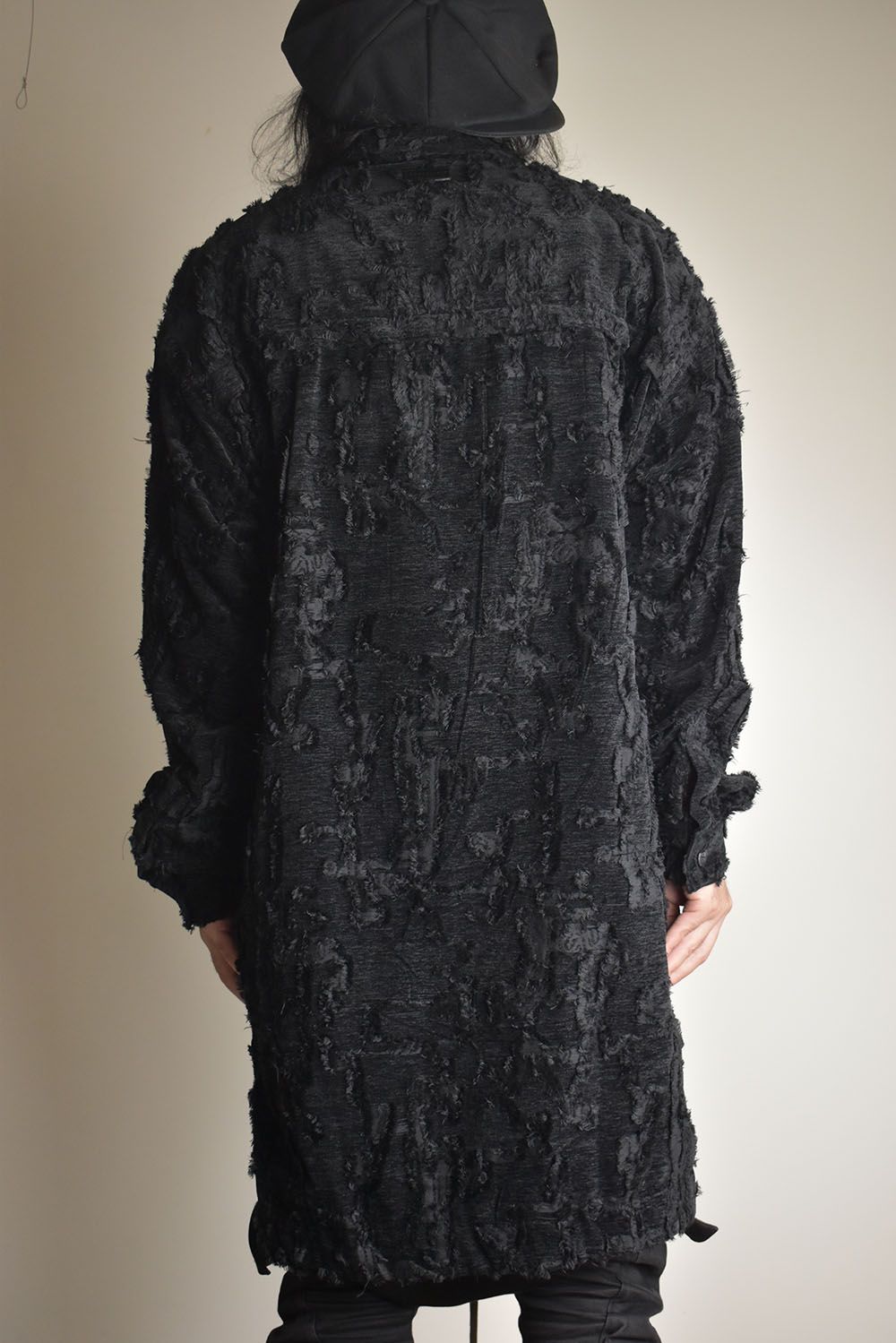 A.F ARTEFACT - Jacguard Long Shirts