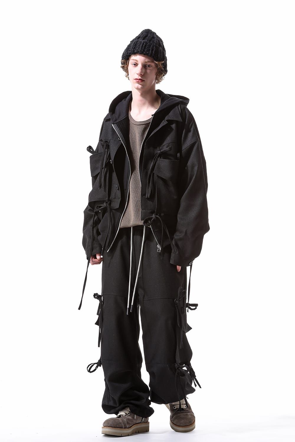 A.F ARTEFACT - Zip Hoodie