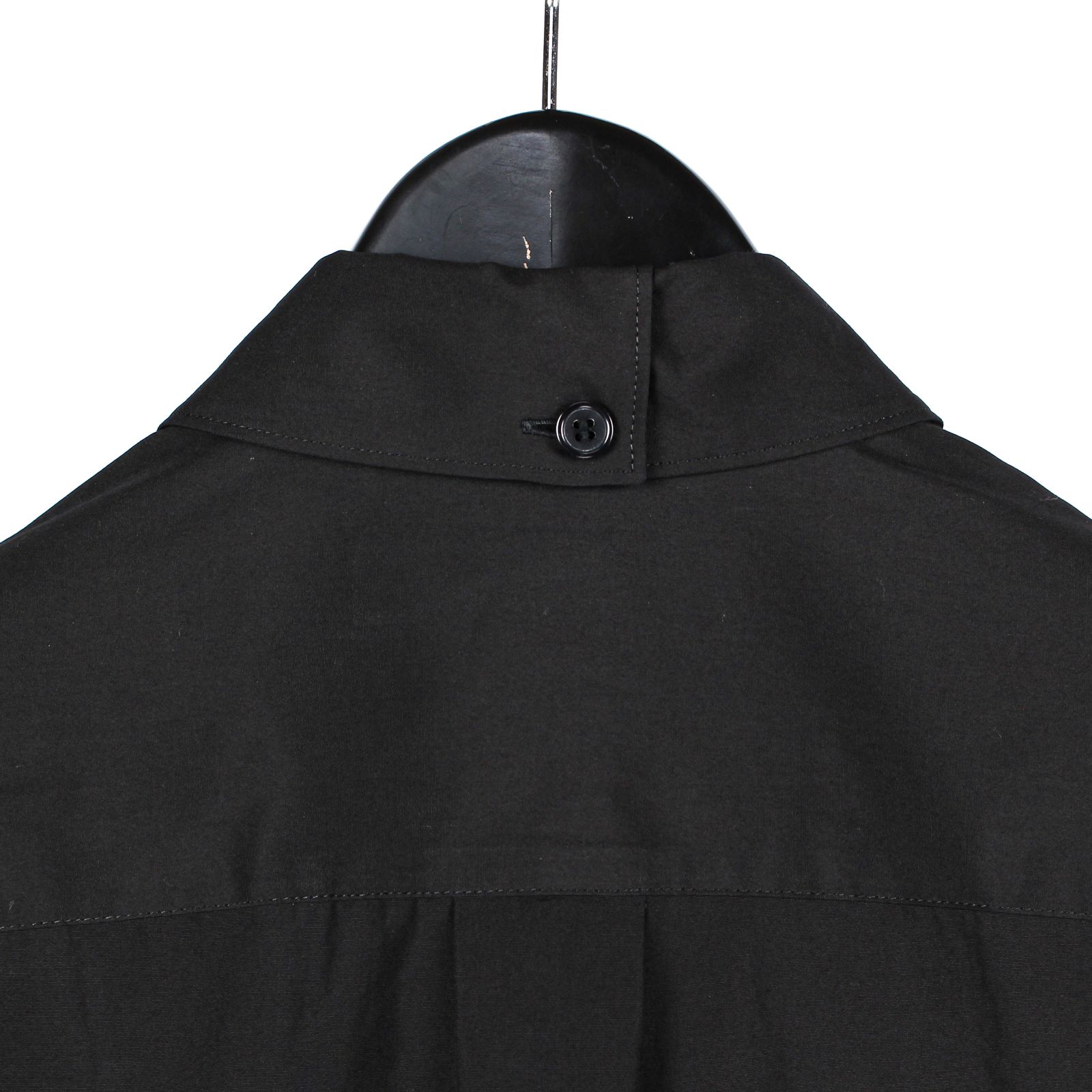 yohji yamamoto - Y's for men | OVERSIZED SILHOUETTE SHIRT IN BROAD