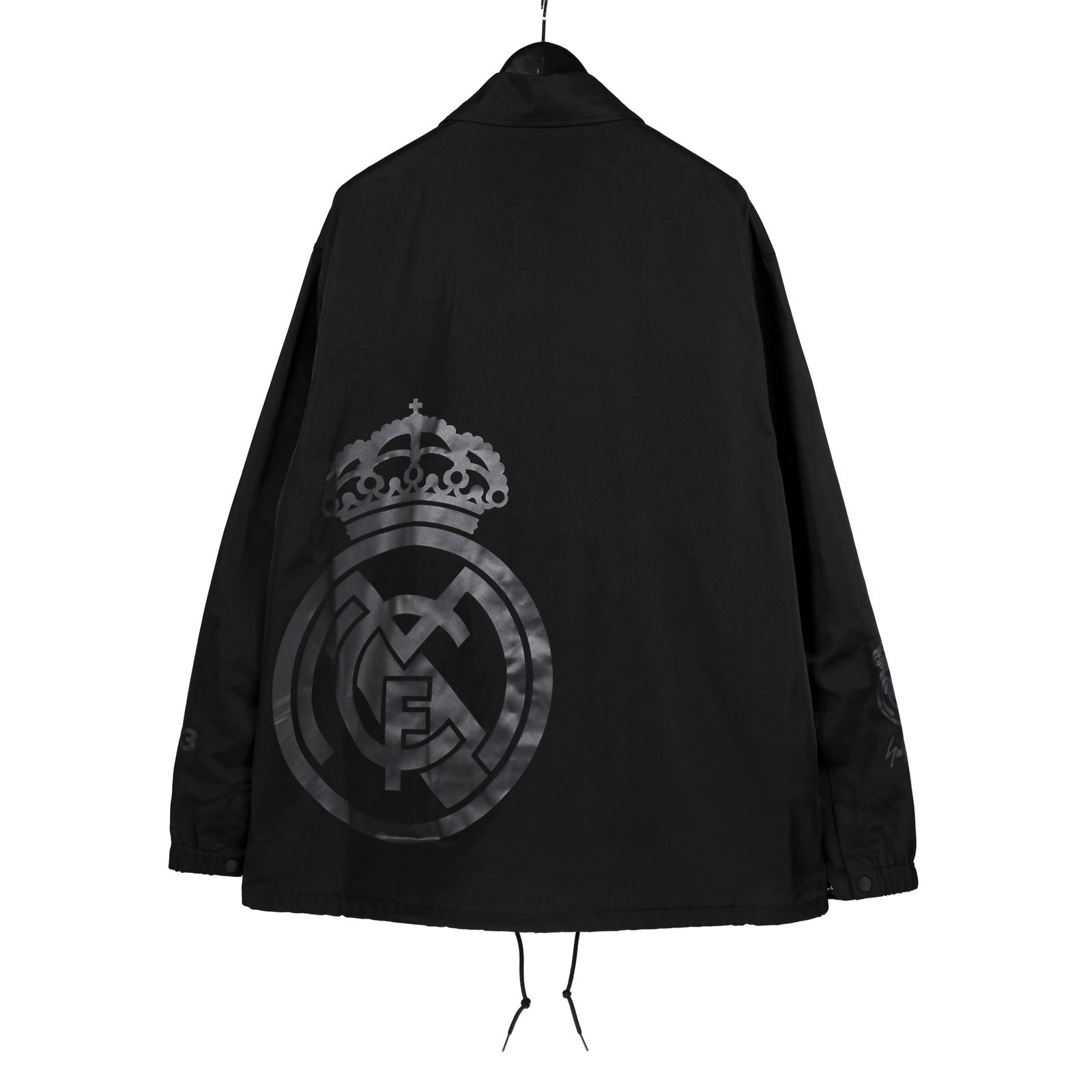 Y-3 × REAL MADRID - コラボレーション作品 | ALUBUS / RUFUS