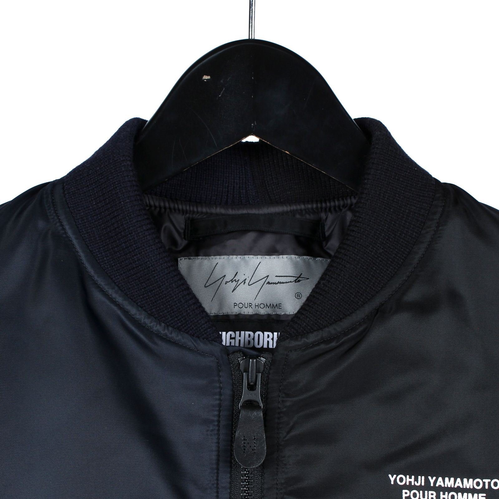 yohji yamamoto - 【カート購入不可】 pour homme | × NEIGHBORHOOD MA