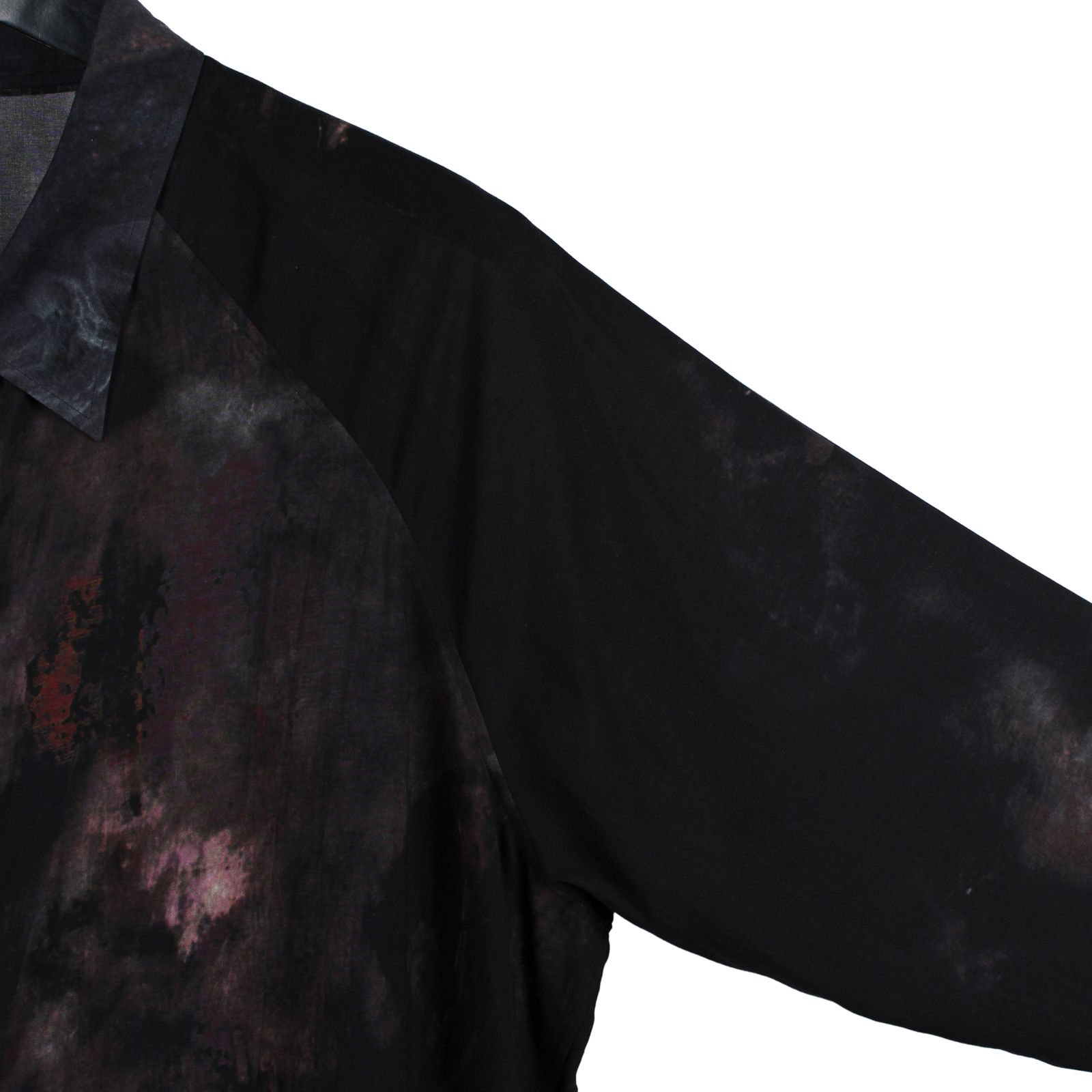 yohji yamamoto - pour homme | 殉教柄B / シャツ・ブラウス (メンズ