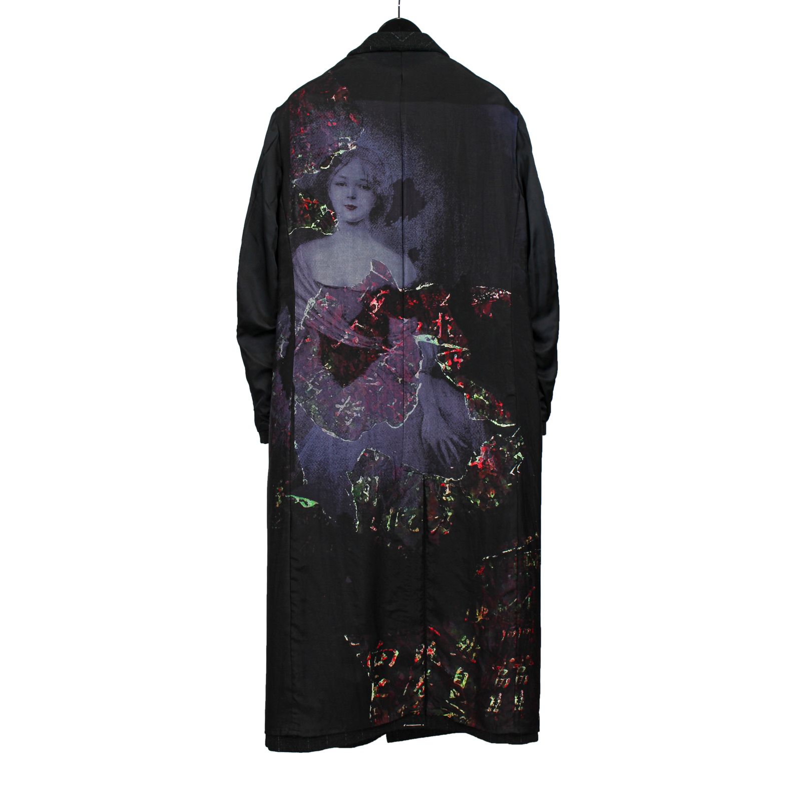 yohji yamamoto - Yohji Yamamoto [HR-J26-849 / 内田漢字1216