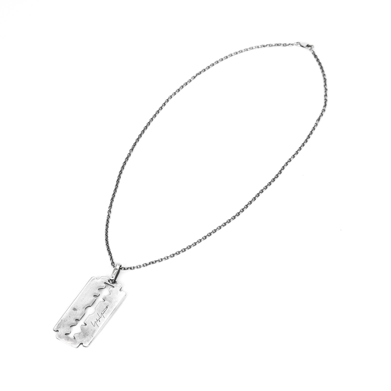 yohji yamamoto - GOTHIC YOHJI YAMAMOTO レイザーペンダント