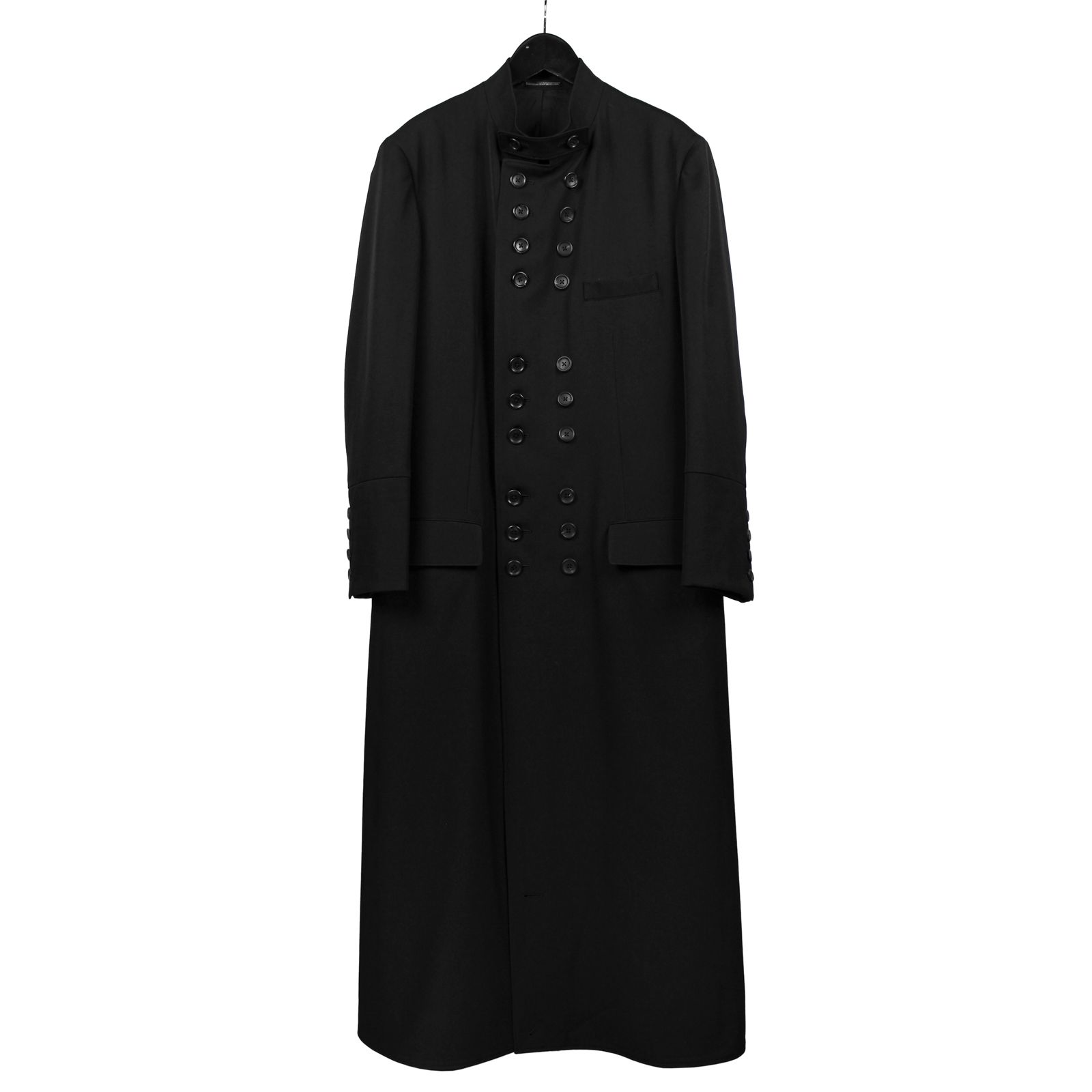 Yohji Yamamoto - 2024 AW | ALUBUS / RUFUS