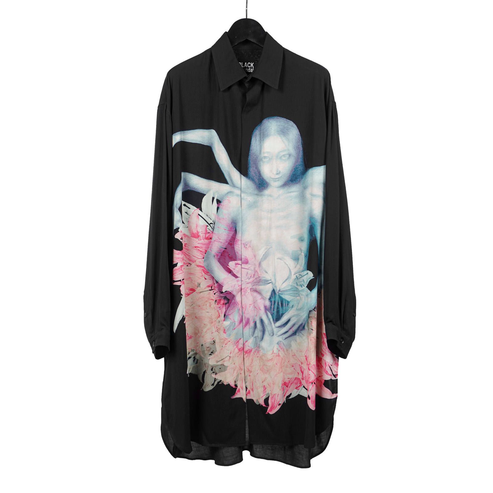 Yohji Yamamoto 内田すずめ ばけもの画 - ヨウジ ヤマモト [RUFUS