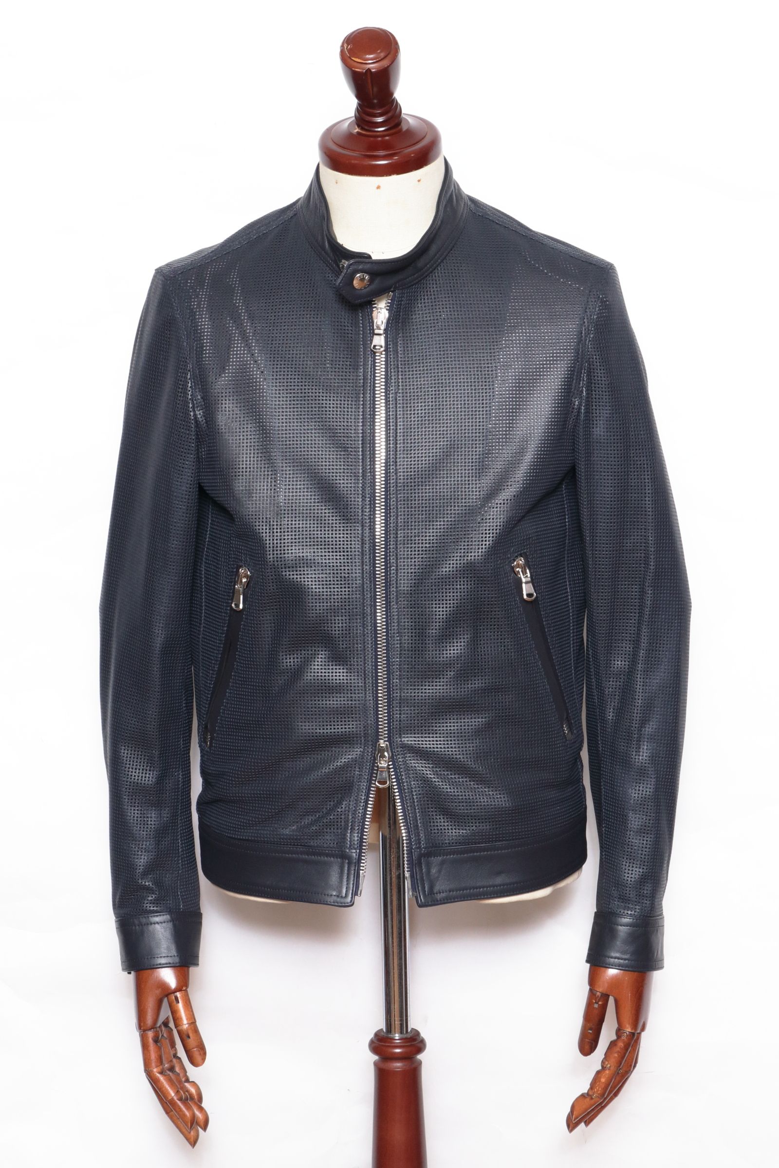 EMMETI - 【干場義雅氏別注】H CLASSICA PUNCHING パンチングラム