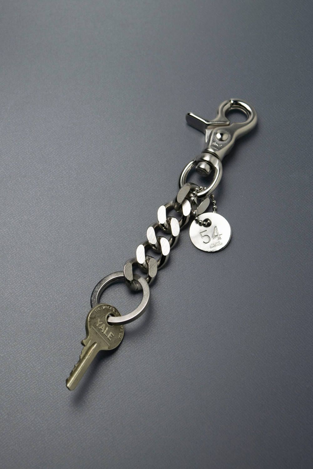 BELIEVE IN MIRACLE - 【お取り寄せ可能】チェーンキーホルダー