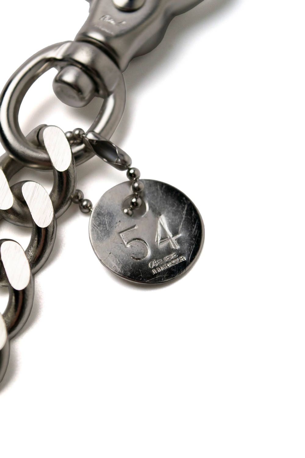 BELIEVE IN MIRACLE - 【お取り寄せ可能】チェーンキーホルダー