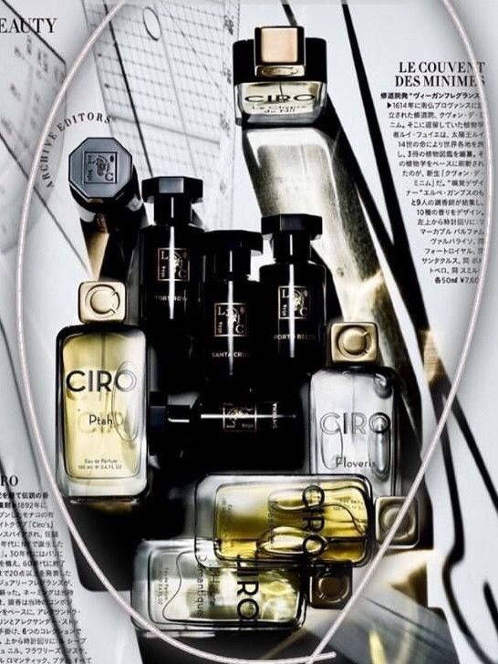 CIRO - COLUMBINEコロンビーナ- / オードパルファム / 100ml | BRYAN