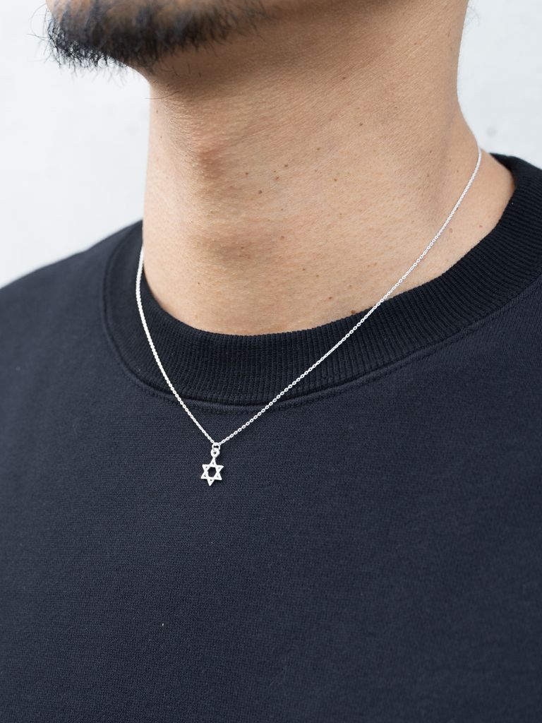 Iroquois - MICRO CHARM HEXAGRAM 六芒星/ チャーム / シルバー