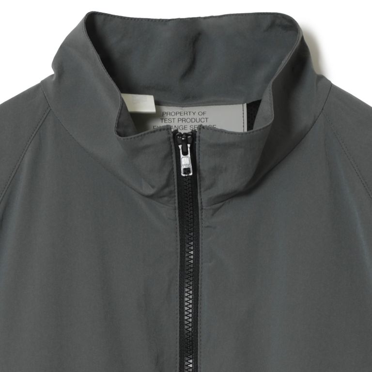 N.HOOLYWOOD - TRAINING BLOUSON （CHARCOAL） / トレーニング