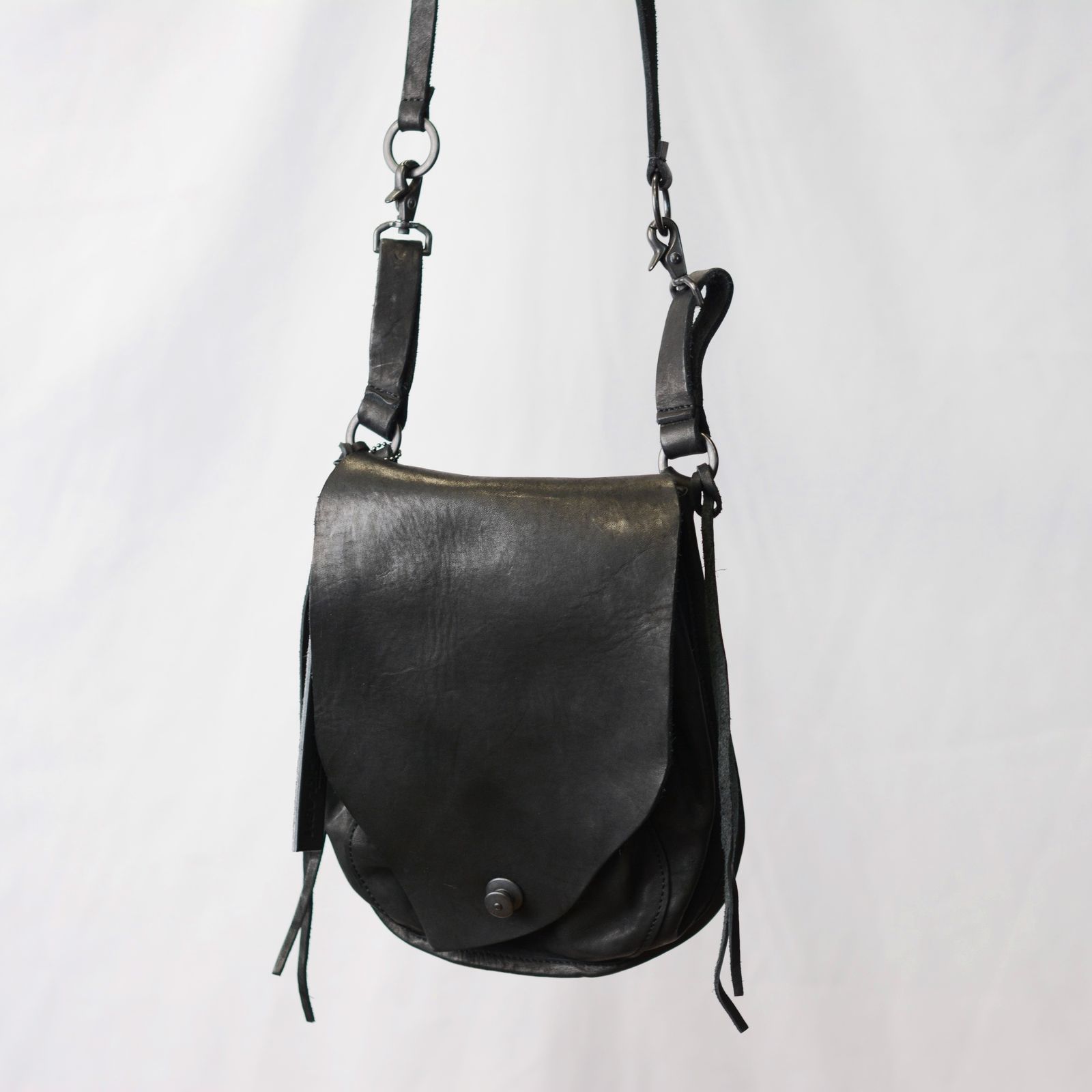 ISAMU KATAYAMA BACKLASH - ジャパン ダブルショルダー フルタンニン