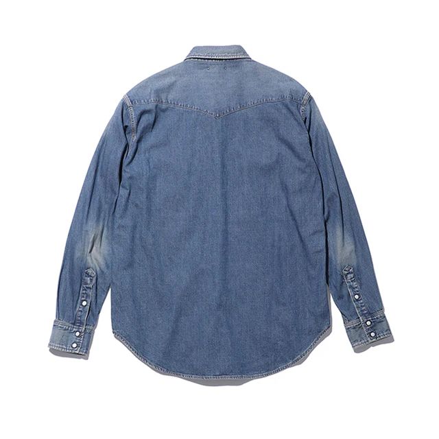 MINEDENIM - 505 L.Western SH USD | chord online store
