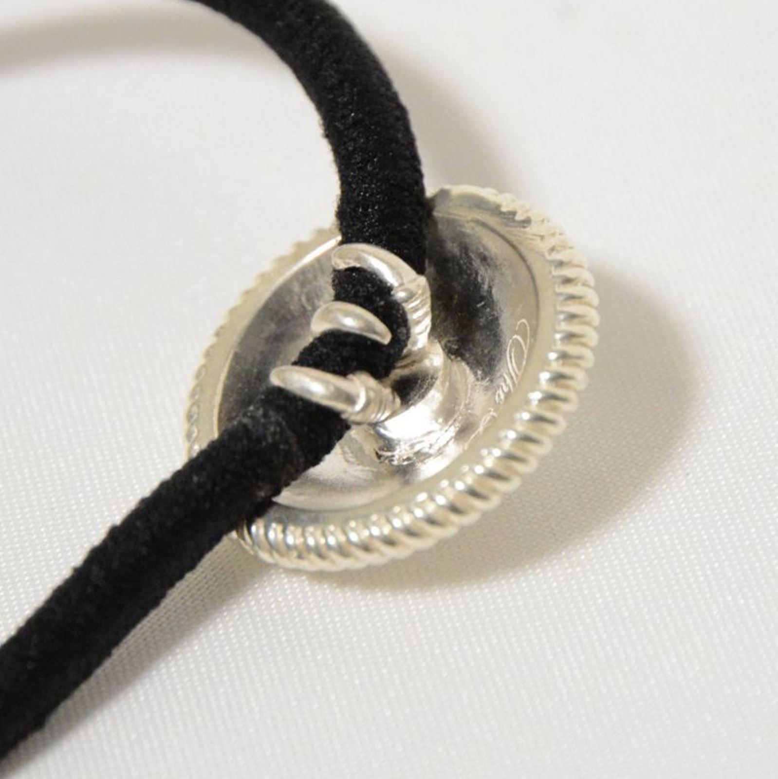 ISAMU KATAYAMA BACKLASH - The Line ヘアーゴム | chord online store