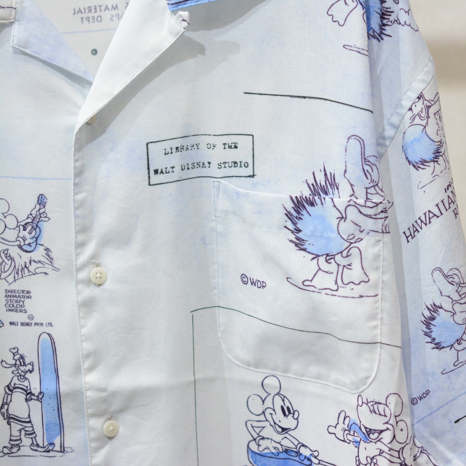 Porter Classic - DISNEY HAWAIIAN HOLIDAY / PORTER CLASSIC HAWAI'I