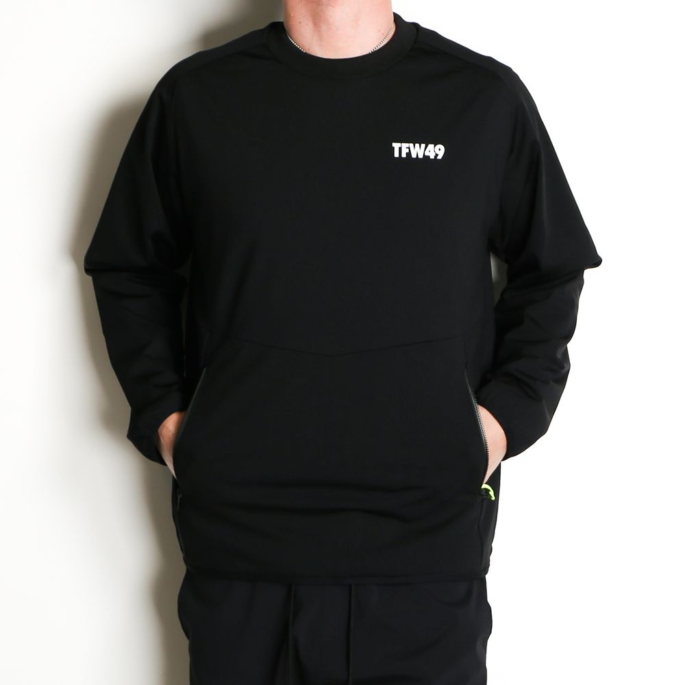 TFW49 - REVERSIBLE LT P/O / リバーシブル プルオーバートレーナー