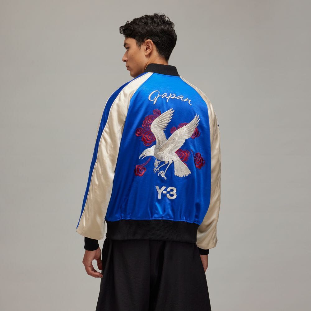 Y-3 - JFA CW SOUVENIR JK / スーベニアジャケット / IW4988