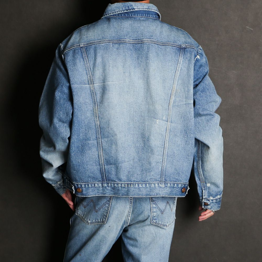 N.HOOLYWOOD - × Wrangler / DENIM JACKET / 6241-WR01-020 pieces