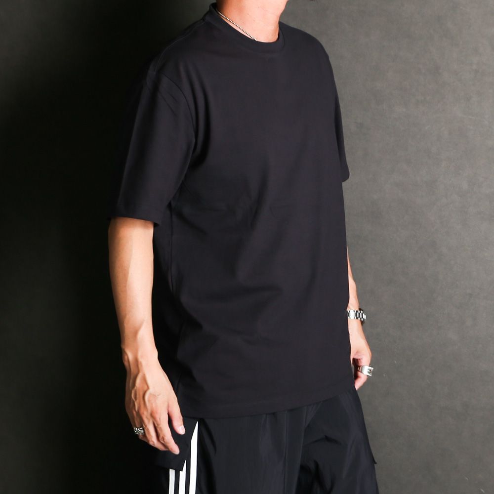 Y-3 - U Y-3 SHORT SLEEVE TEE / KB2608 | chemical conbination