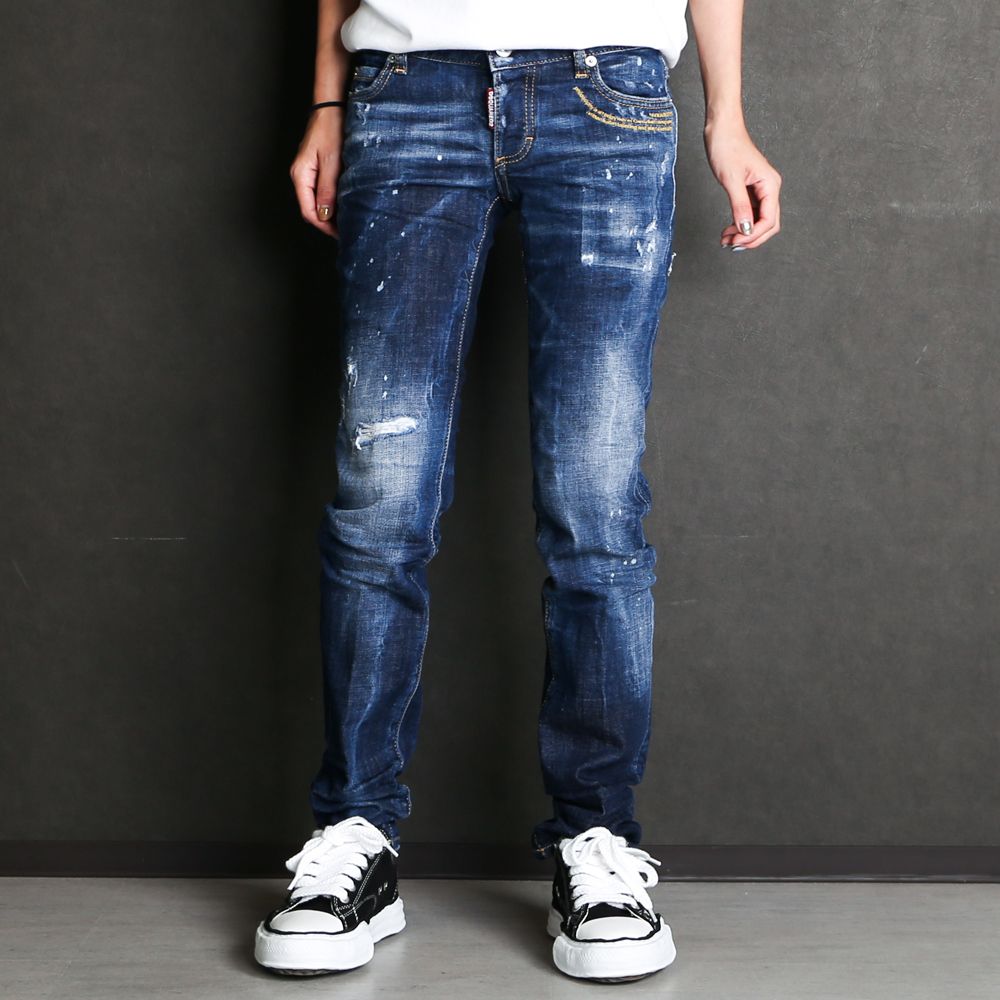 DSQUARED2 - 【レディース】 Jennifer Jean / ジェニファー ジーンズ