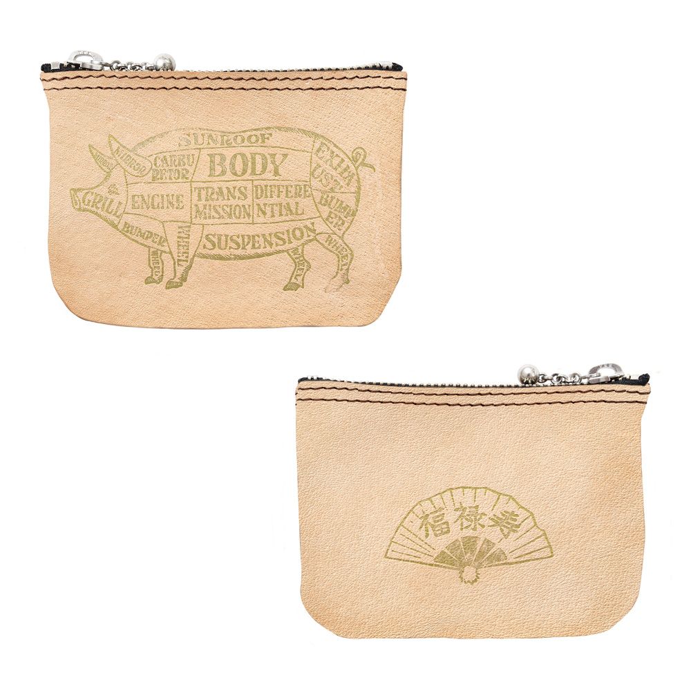 PORKCHOP - NEW BIKER WALLET / バイカーウォレット | chemical