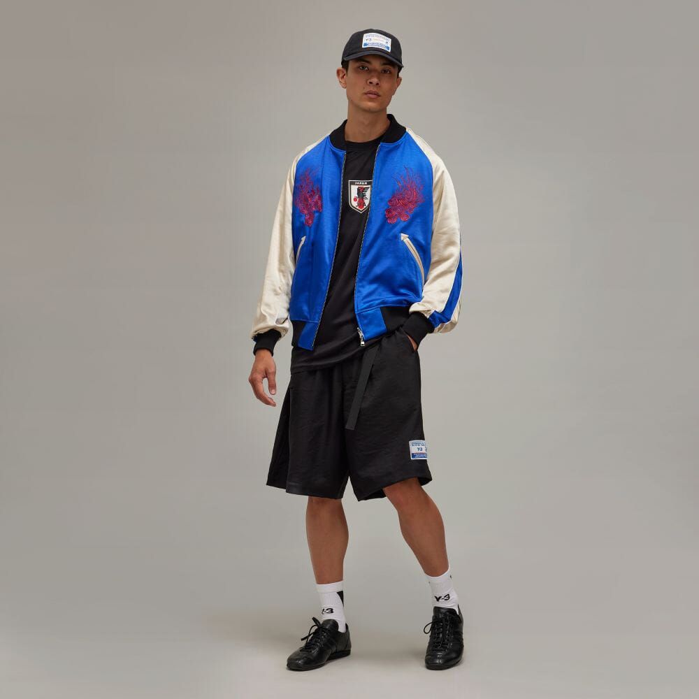 Y-3 - JFA CW SOUVENIR JK / スーベニアジャケット / IW4988