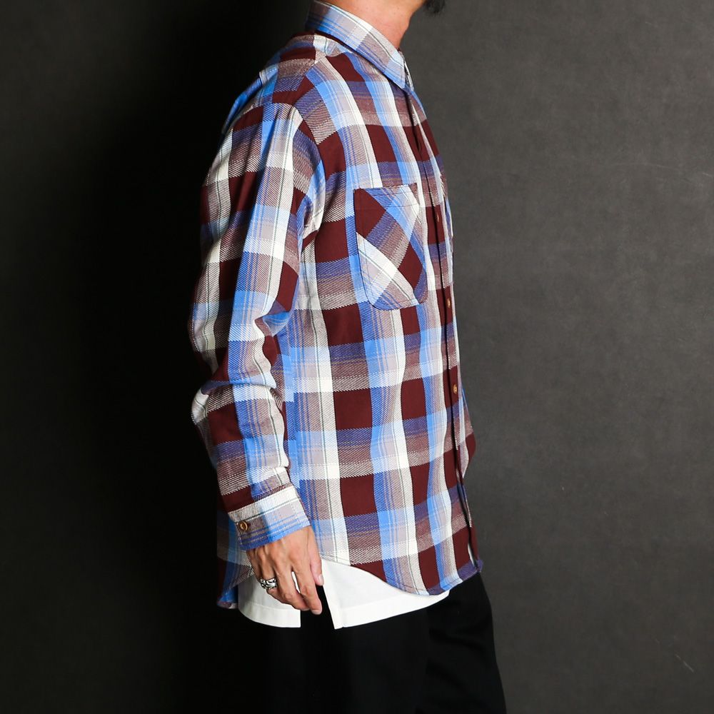 N.HOOLYWOOD - × BIG MAC / SHIRT / 2232-SH22-018 peg | chemical
