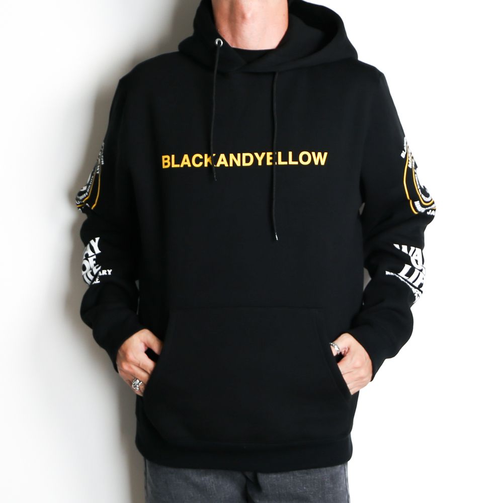 RATS - MC HOODIE TYPE-B / プリント プルオーバーパーカー / 20'RTC