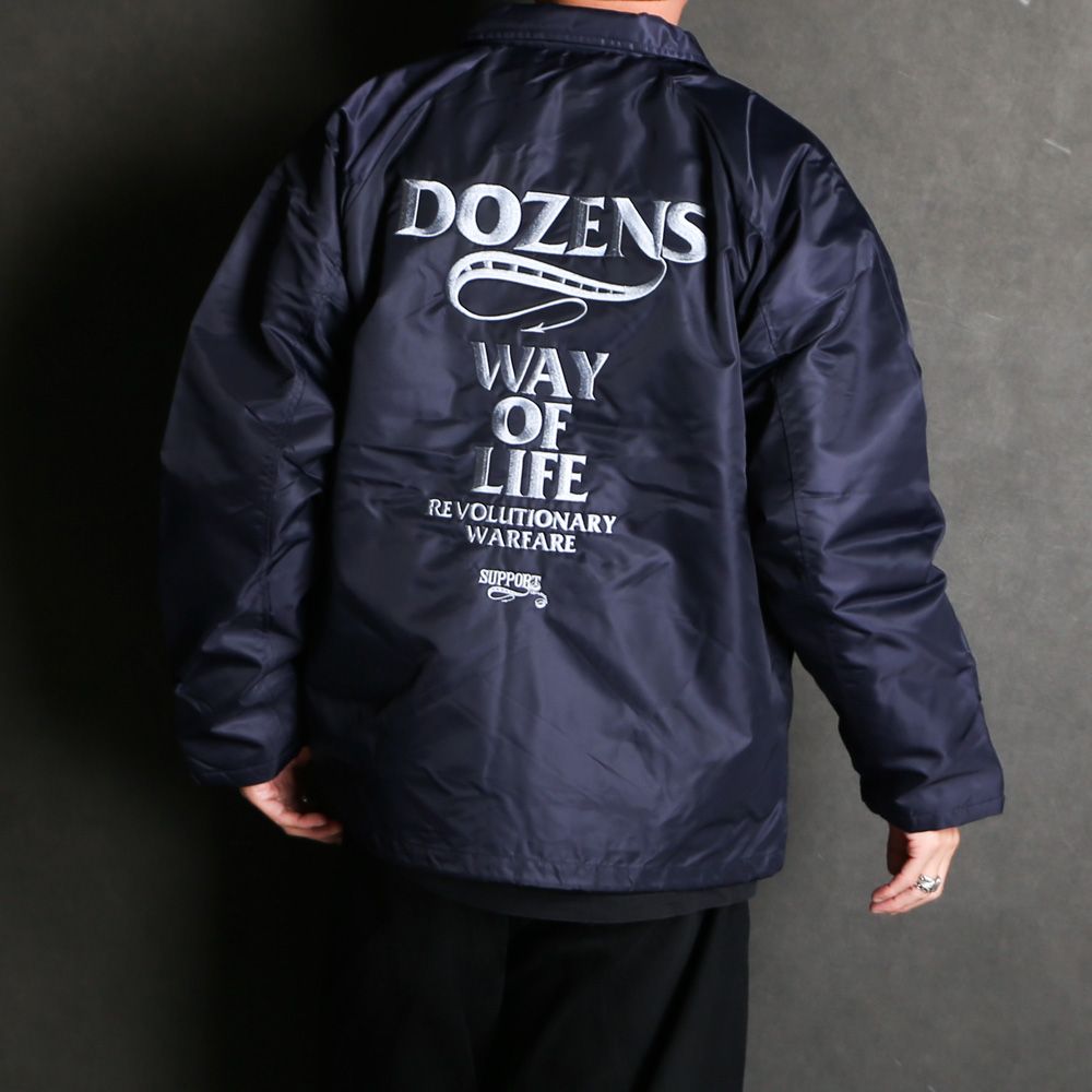 RATS - BOA COACH JKT 