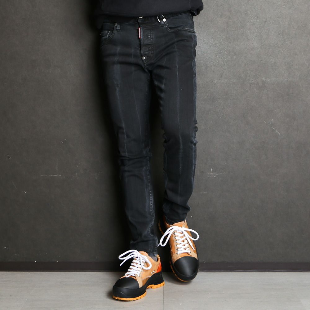 DSQUARED2 - Super Twinky Jean / スーパー トゥインキー ジーンズ