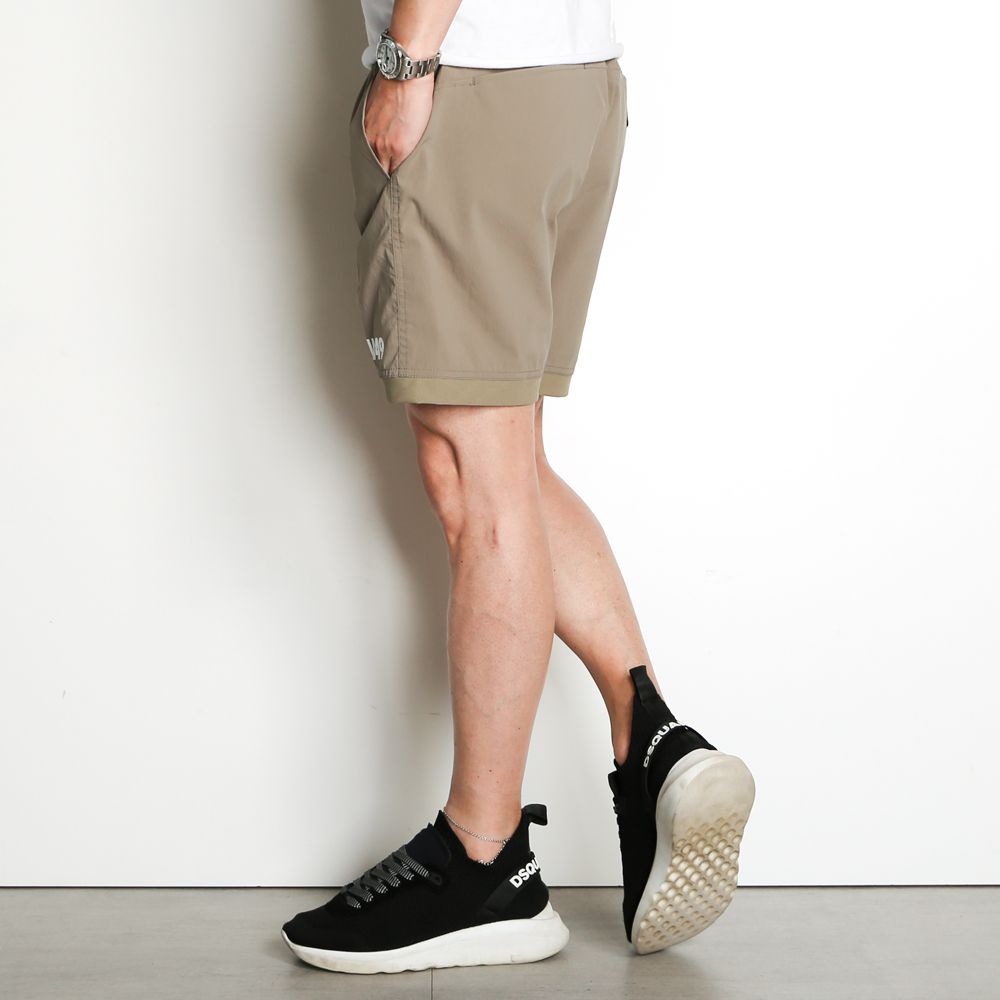 TFW49 - NYLON SHORT PANTS / ナイロン ショートパンツ / T072210020