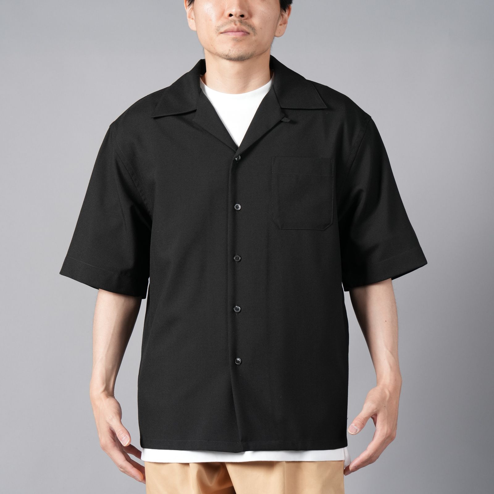 MARNI - 【ラスト1点】トロピカルウール ボウリングシャツ (ボクシー