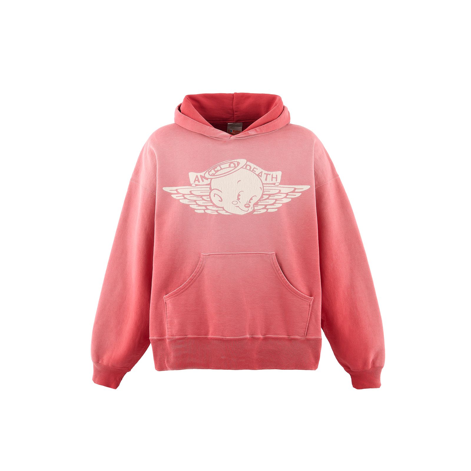 SAINT M×××××× - SM-MK8-0000-060 / HOODIE / BABY MICHAEL / RED