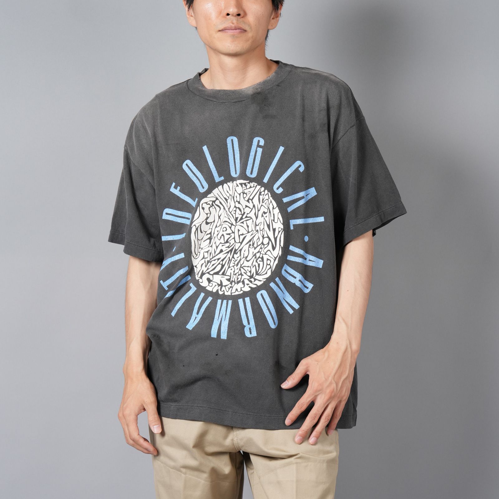 SAINT M×××××× - 【ラスト1点】SM-YS1-0000-005 / SS TEE