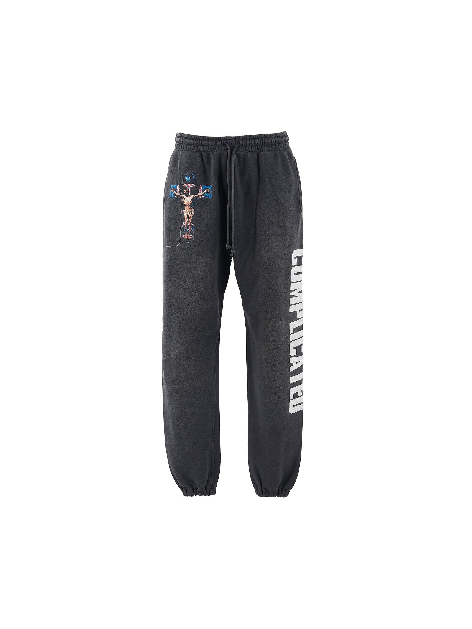 SAINT M×××××× - 【ラスト1点】【限定】SM-A23-0000-C21 / KK_SWTPNT