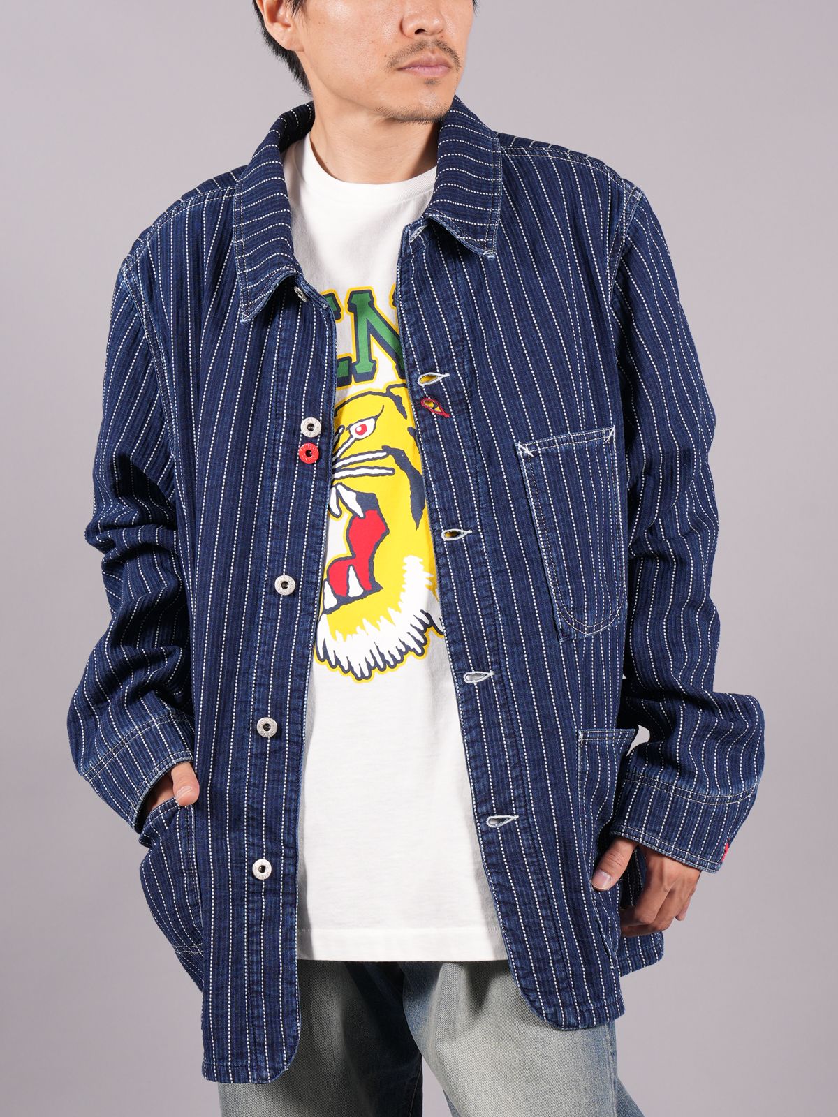 KENZO / ケンゾー / 23aw / 1st drop | Confidence