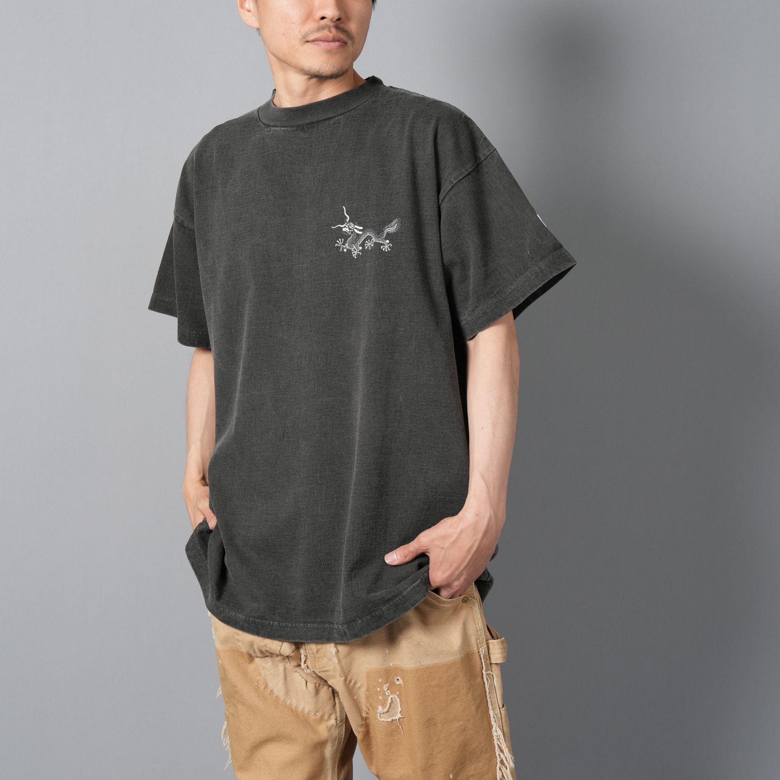 Emotionally Unavailable - EU-HR8-0000-068 / EU DRAGON SS TEE