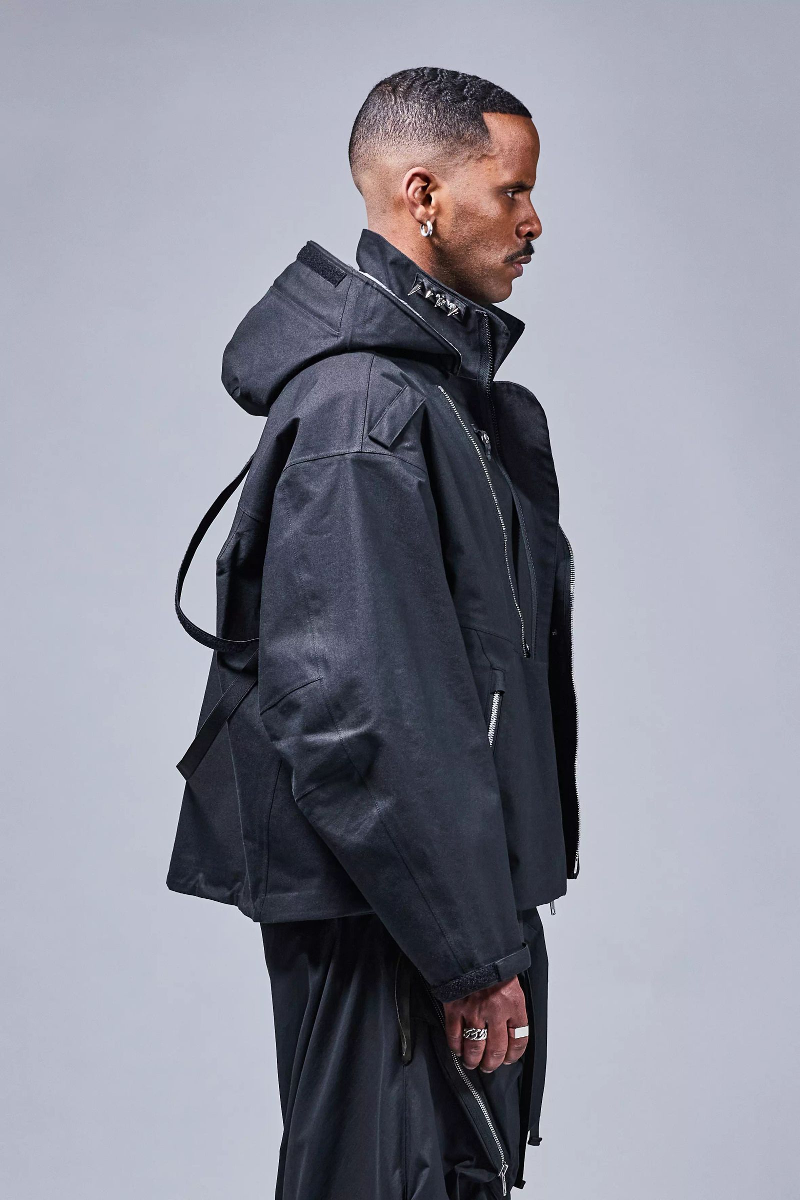 ACRONYM - J68W-BQ / 3L Rider Jacket Gen. 1 / ライダージャケット