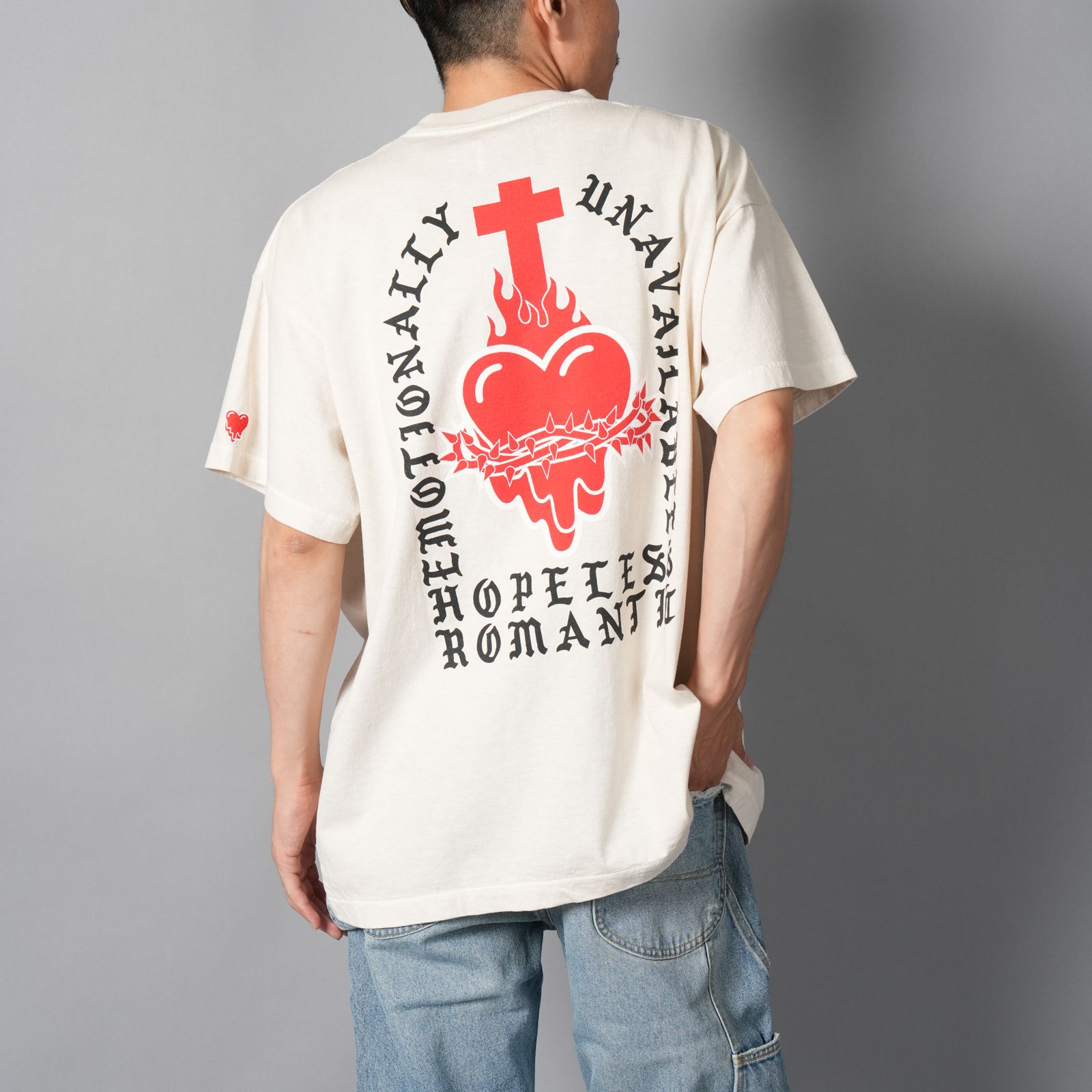 Emotionally Unavailable - 【コラボ】EU-HR1-0000-C04 / EU LOGO CL