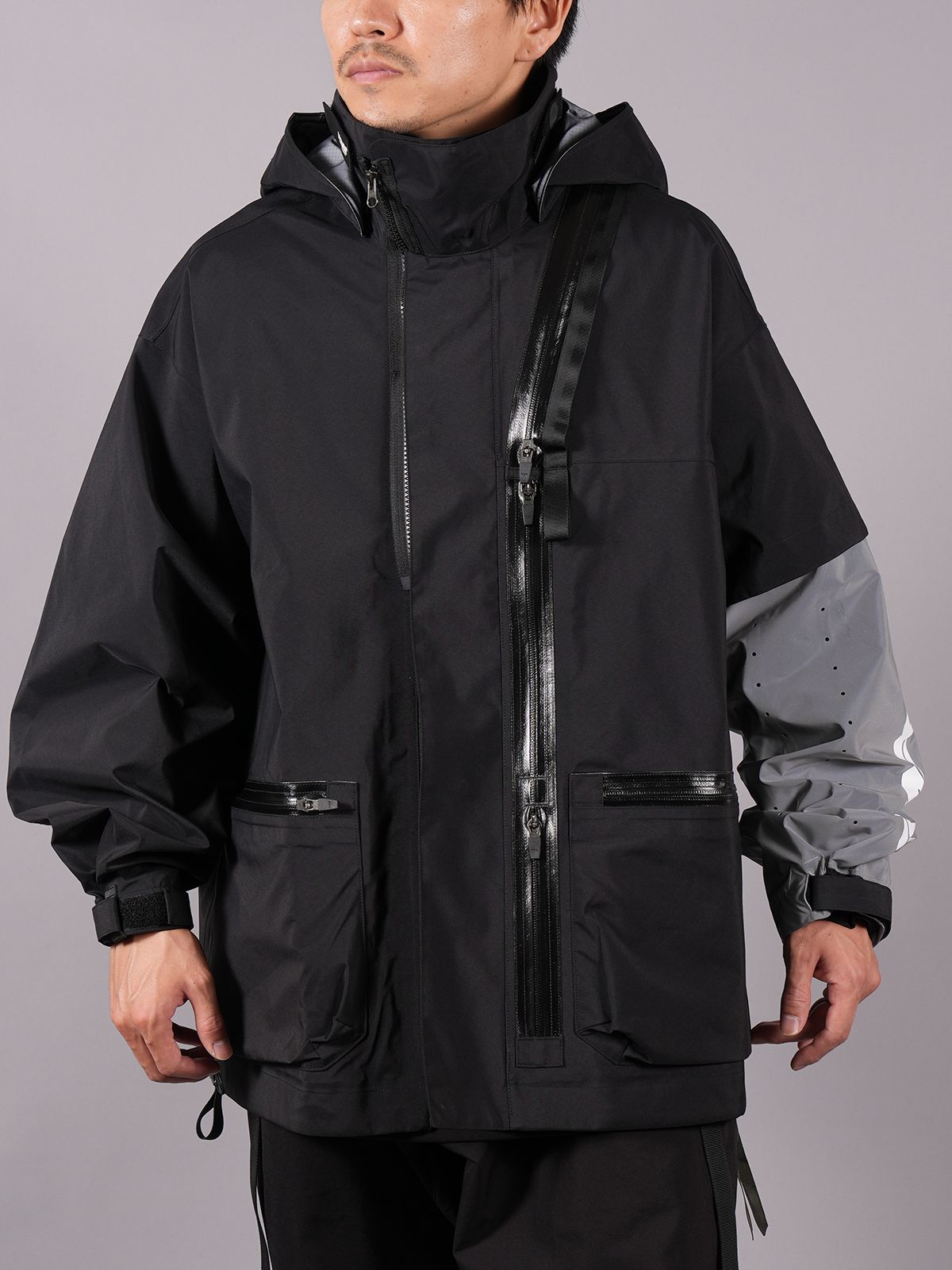 ACRONYM - 【ラスト1点】J115-GT / 3L Gore-Tex Pro Interops Jacket